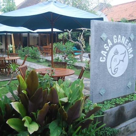 Casa Ganesha Hotel Ubud Εξωτερικό φωτογραφία