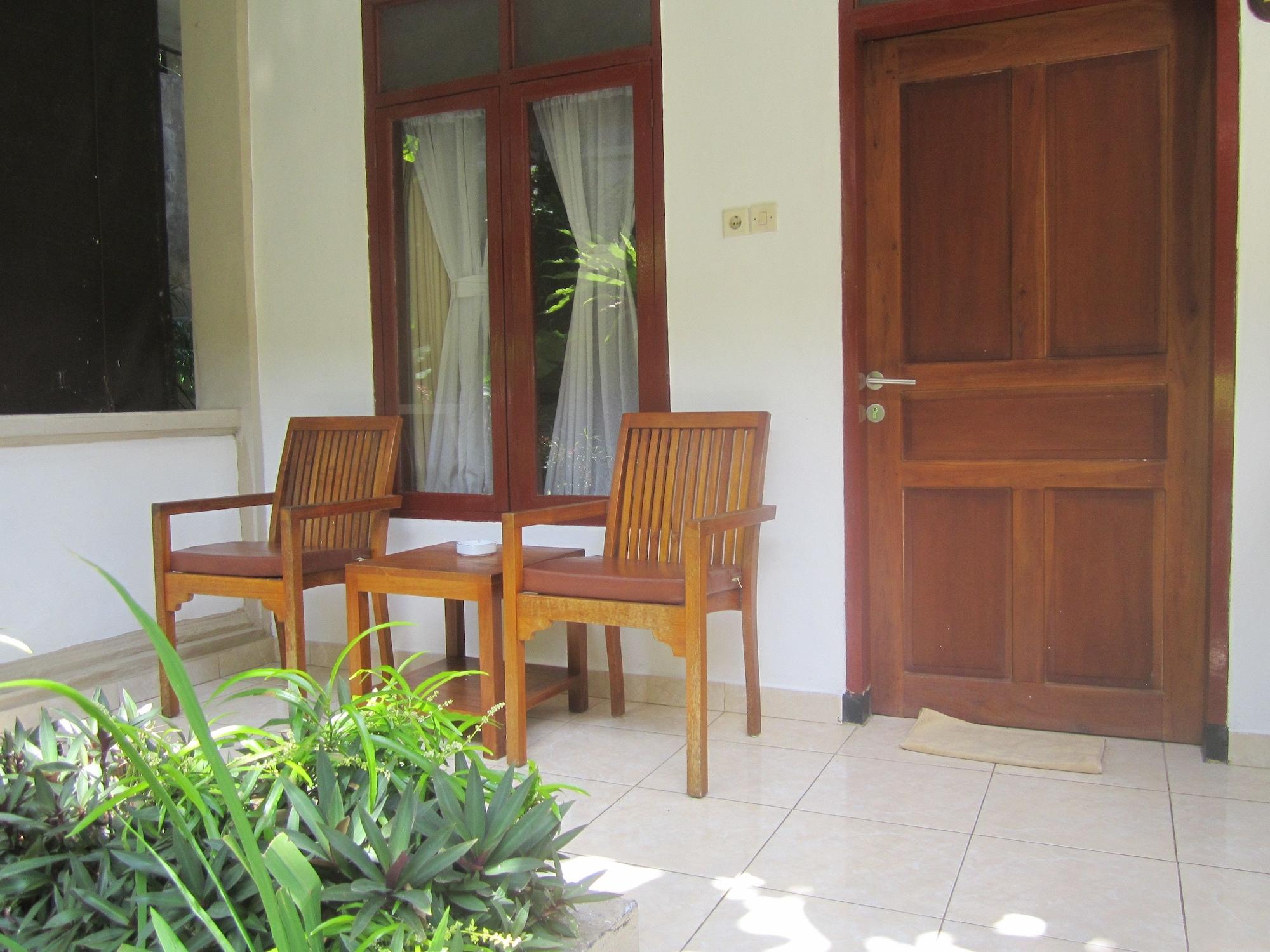 Casa Ganesha Hotel Ubud Εξωτερικό φωτογραφία