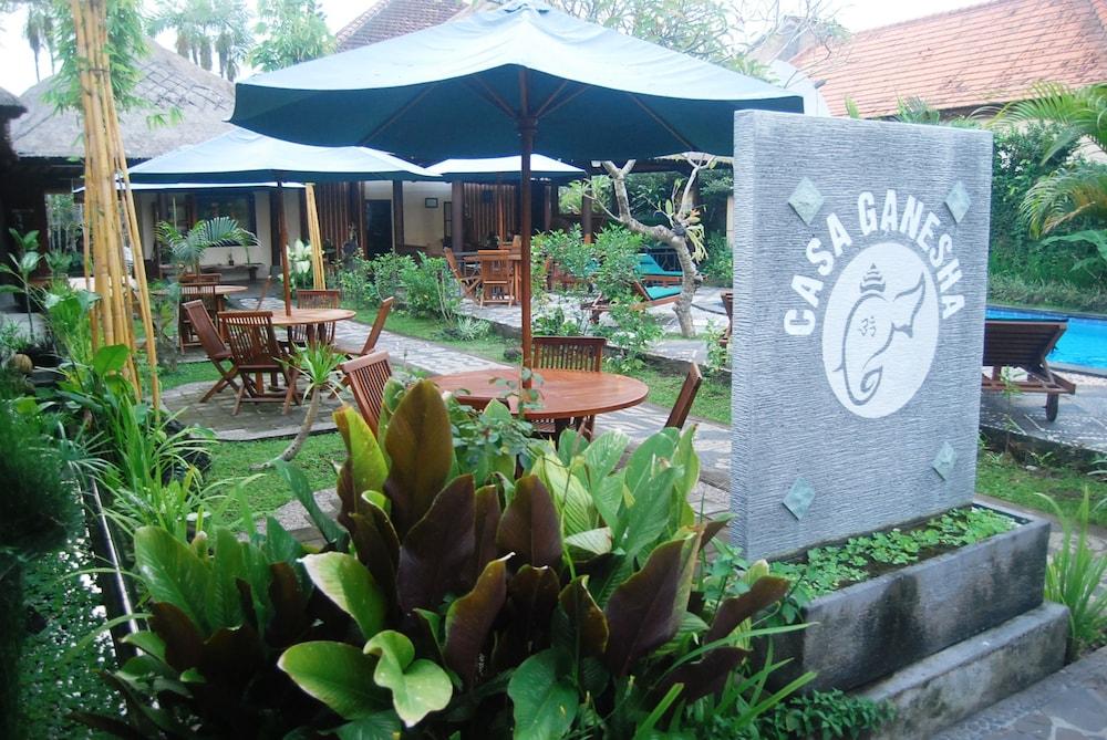 Casa Ganesha Hotel Ubud Εξωτερικό φωτογραφία