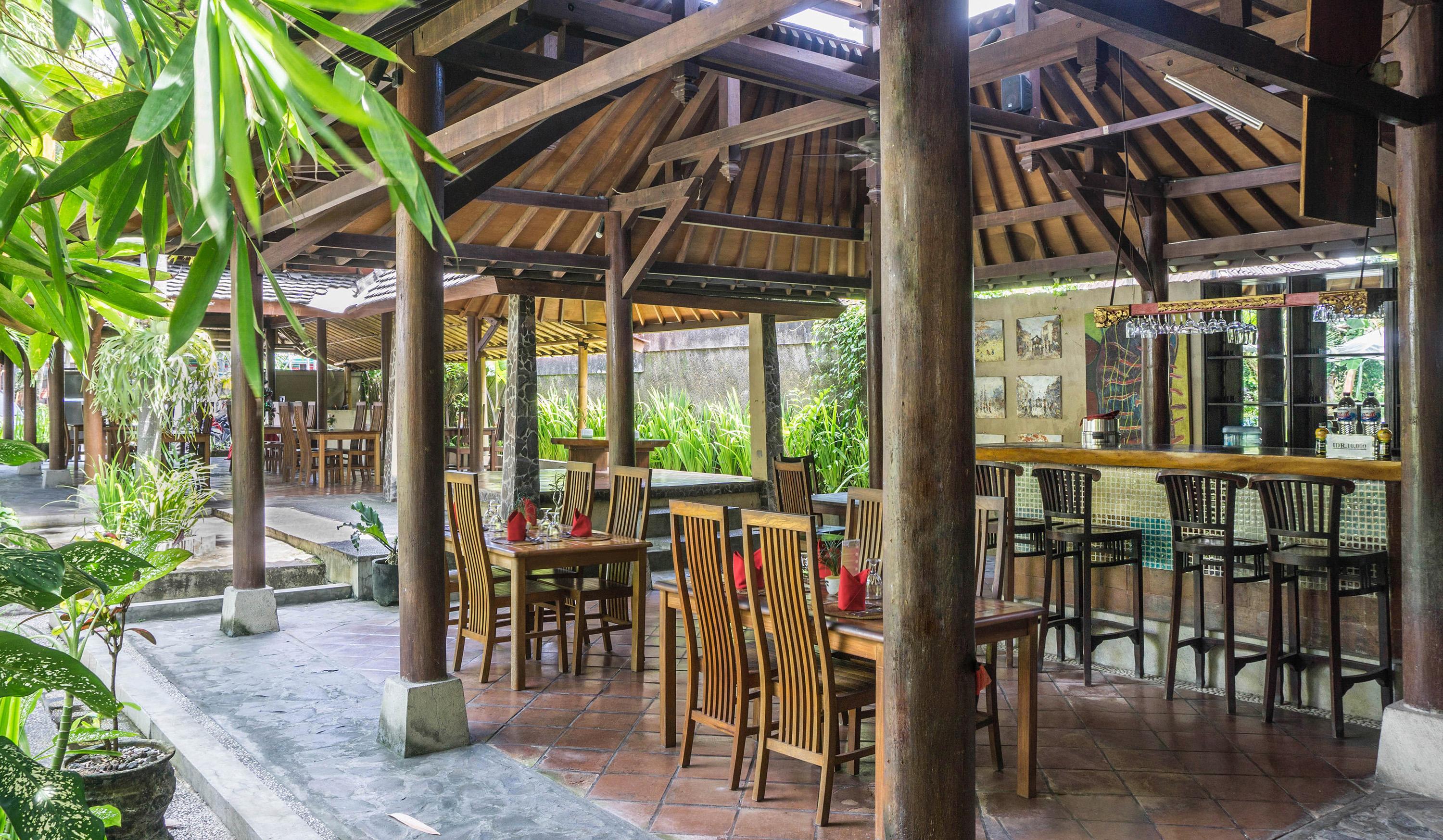 Casa Ganesha Hotel Ubud Εξωτερικό φωτογραφία