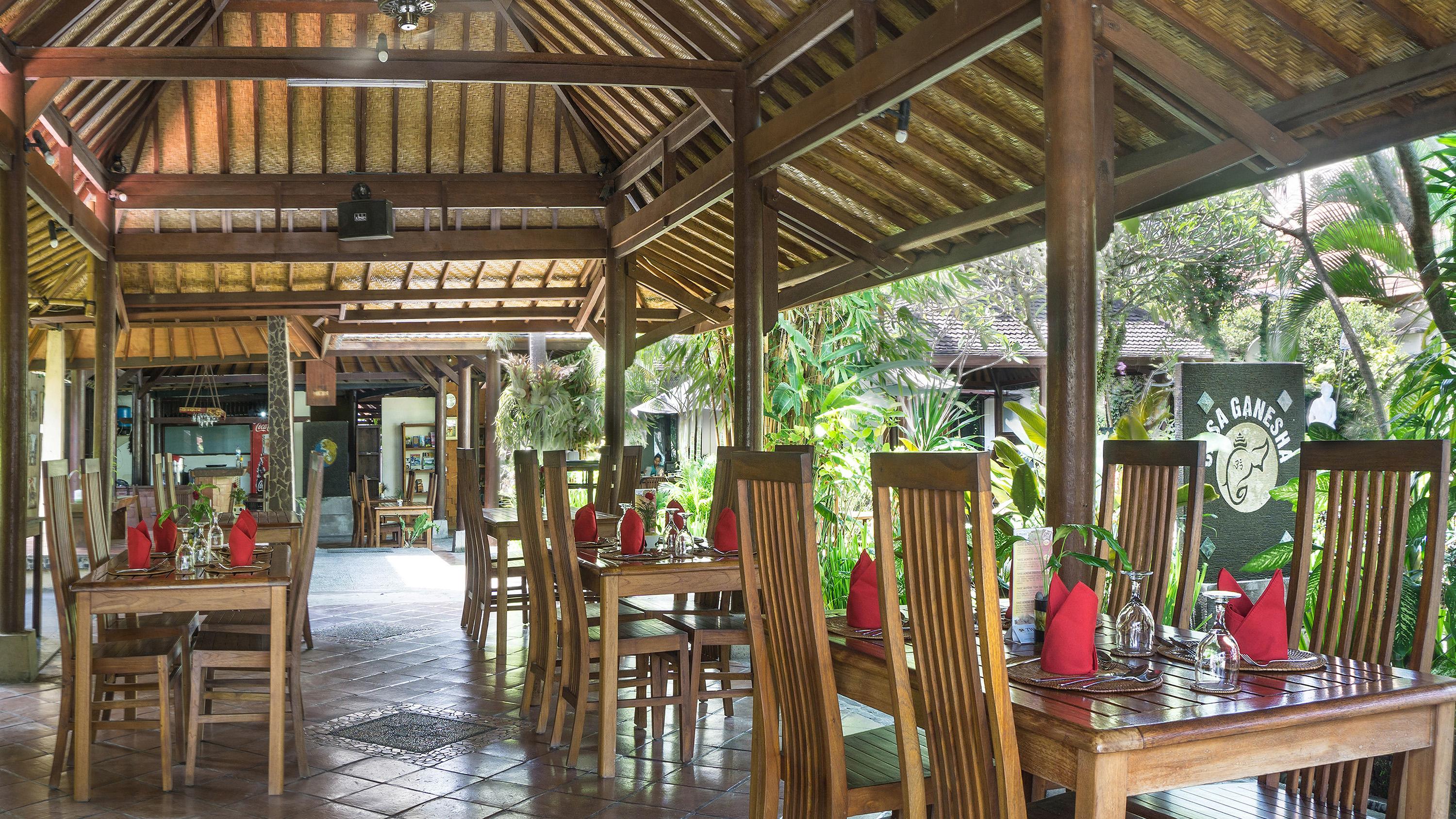 Casa Ganesha Hotel Ubud Εξωτερικό φωτογραφία