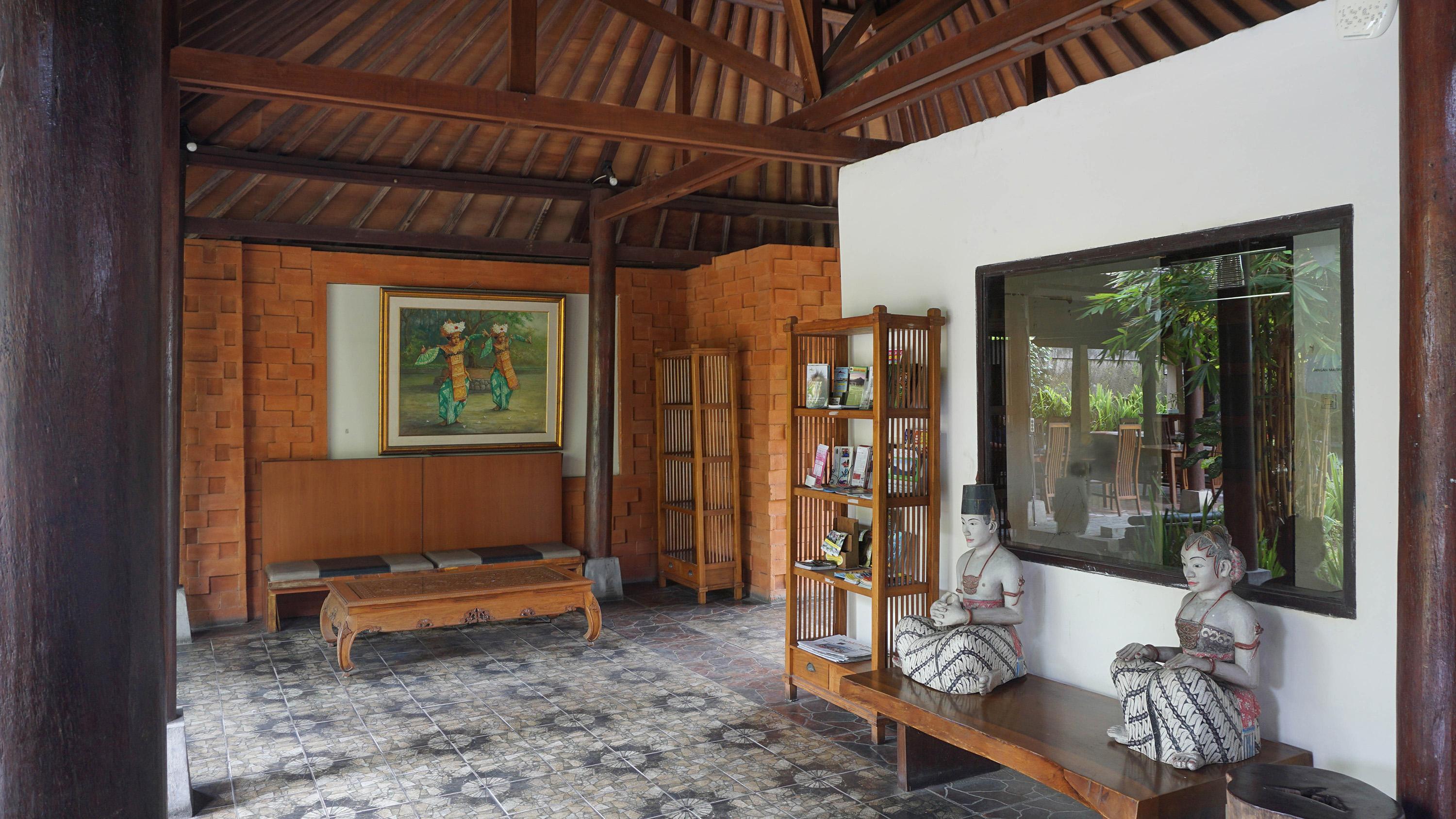 Casa Ganesha Hotel Ubud Εξωτερικό φωτογραφία