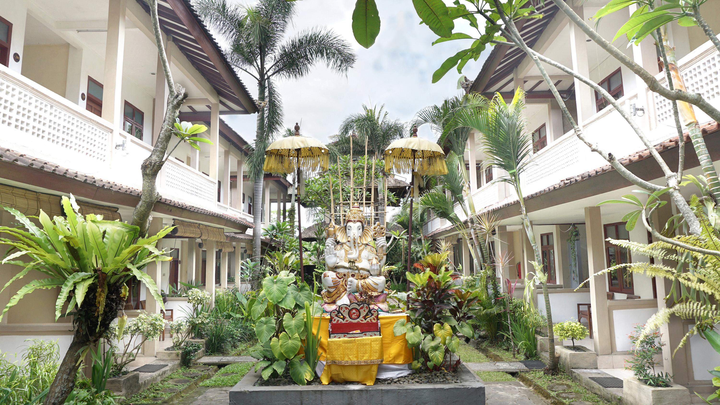 Casa Ganesha Hotel Ubud Εξωτερικό φωτογραφία