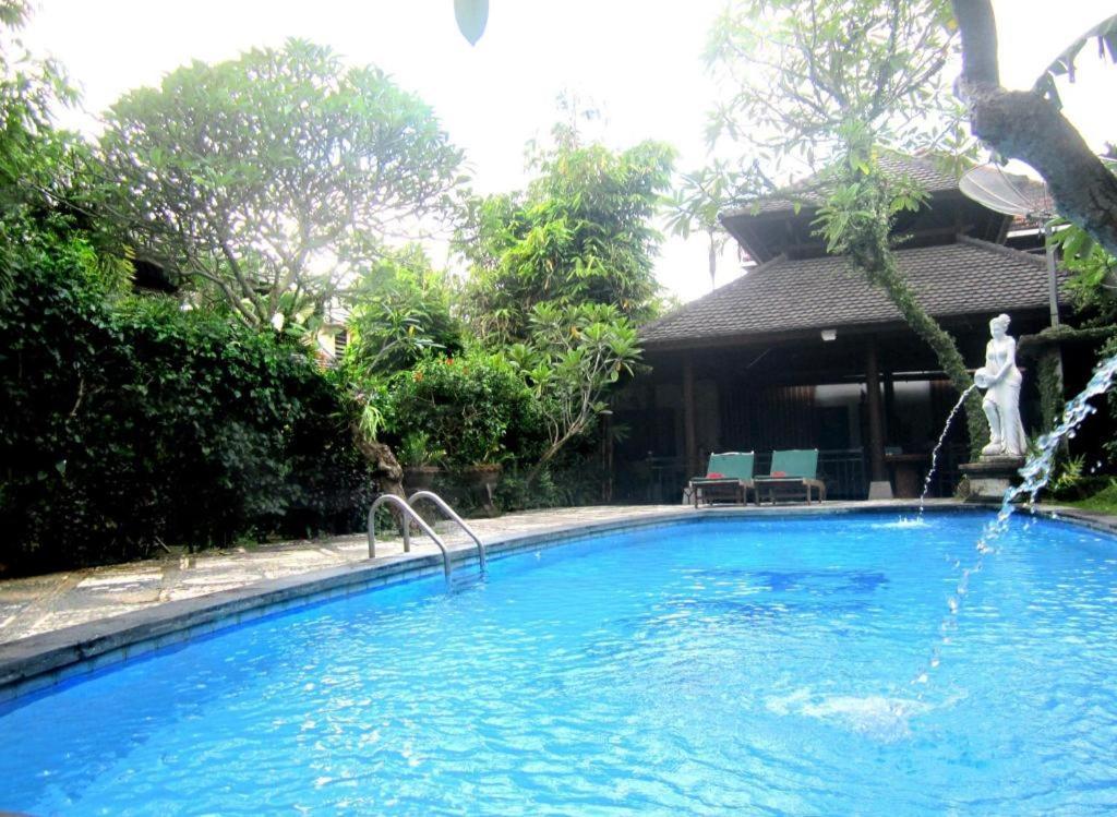 Casa Ganesha Hotel Ubud Εξωτερικό φωτογραφία