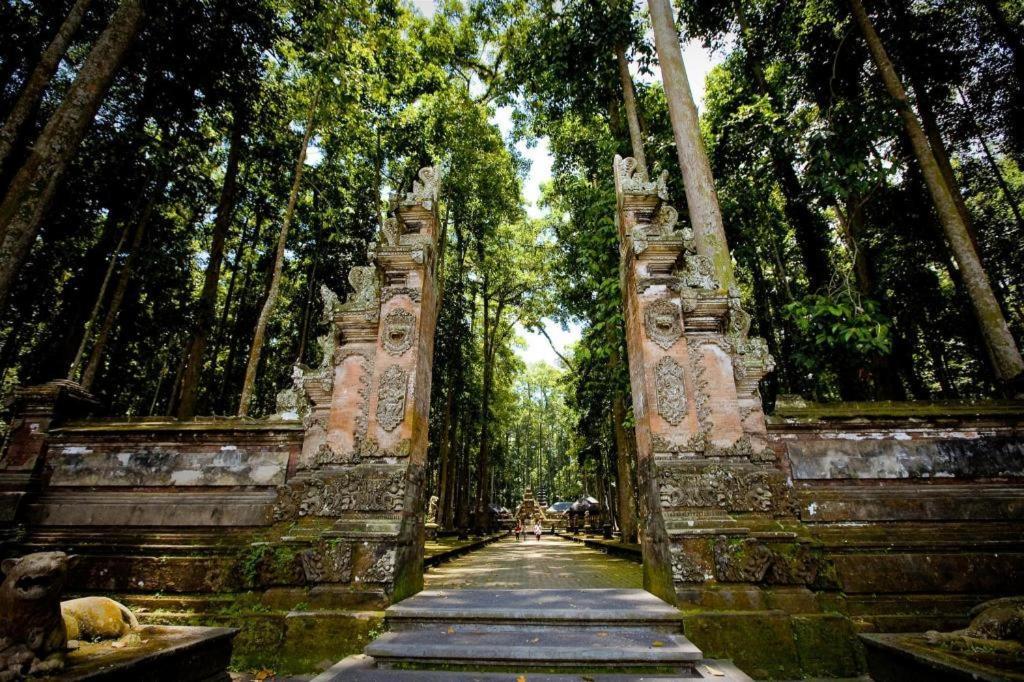 Casa Ganesha Hotel Ubud Εξωτερικό φωτογραφία