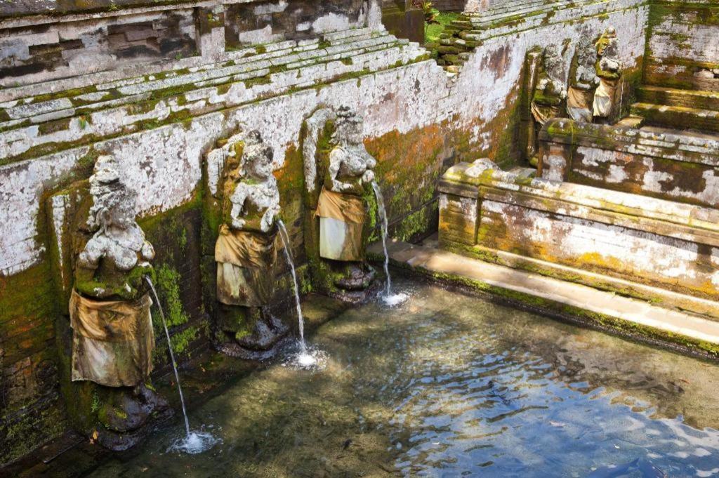 Casa Ganesha Hotel Ubud Εξωτερικό φωτογραφία