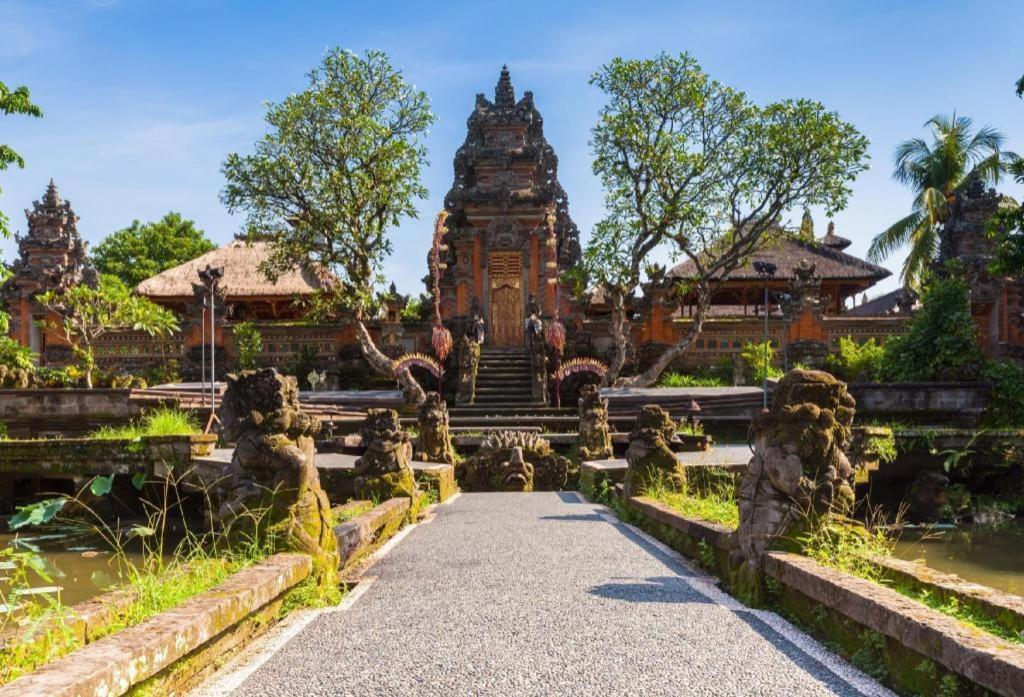 Casa Ganesha Hotel Ubud Εξωτερικό φωτογραφία