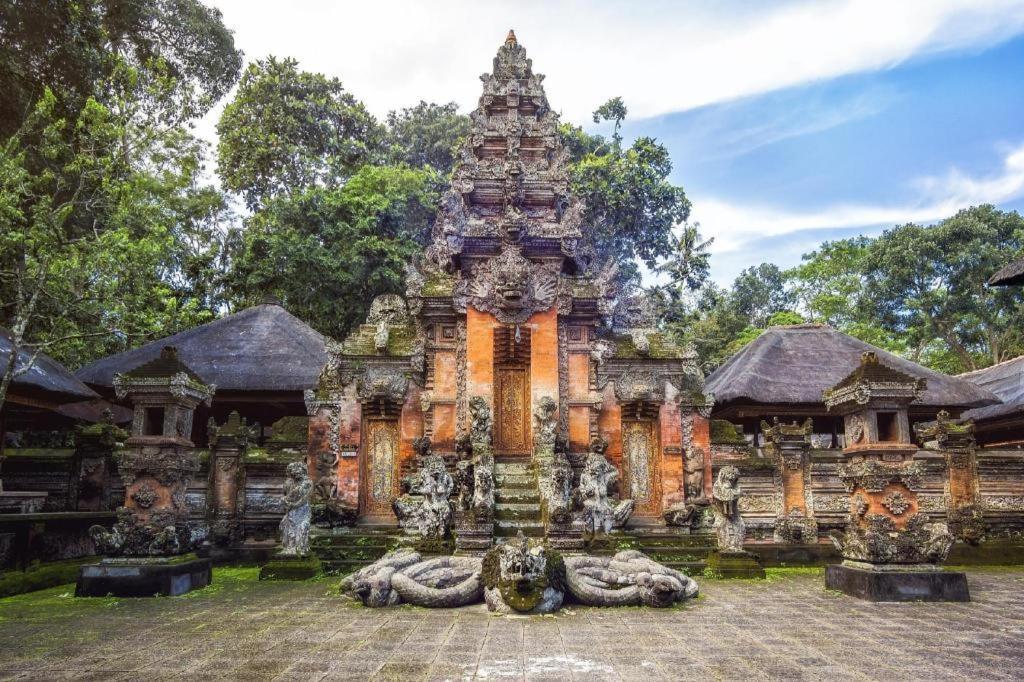 Casa Ganesha Hotel Ubud Εξωτερικό φωτογραφία