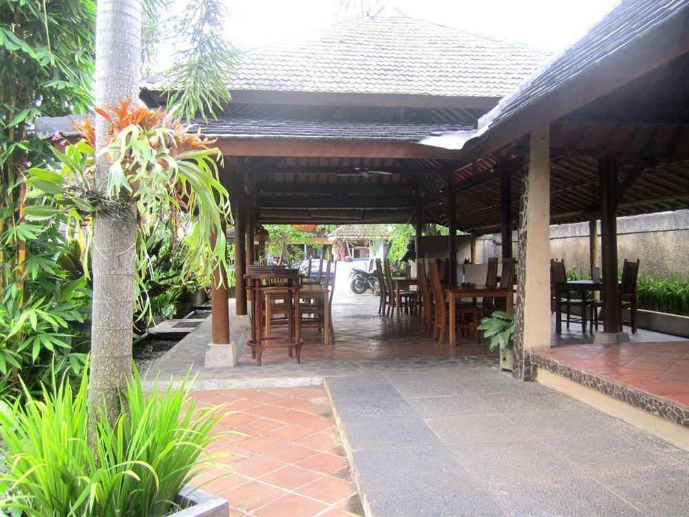 Casa Ganesha Hotel Ubud Εξωτερικό φωτογραφία
