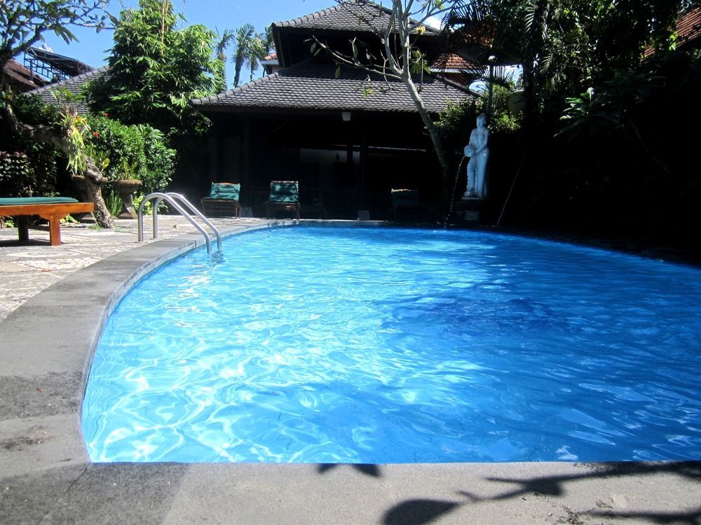 Casa Ganesha Hotel Ubud Εξωτερικό φωτογραφία
