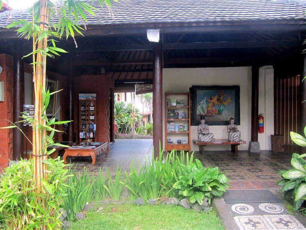 Casa Ganesha Hotel Ubud Εξωτερικό φωτογραφία