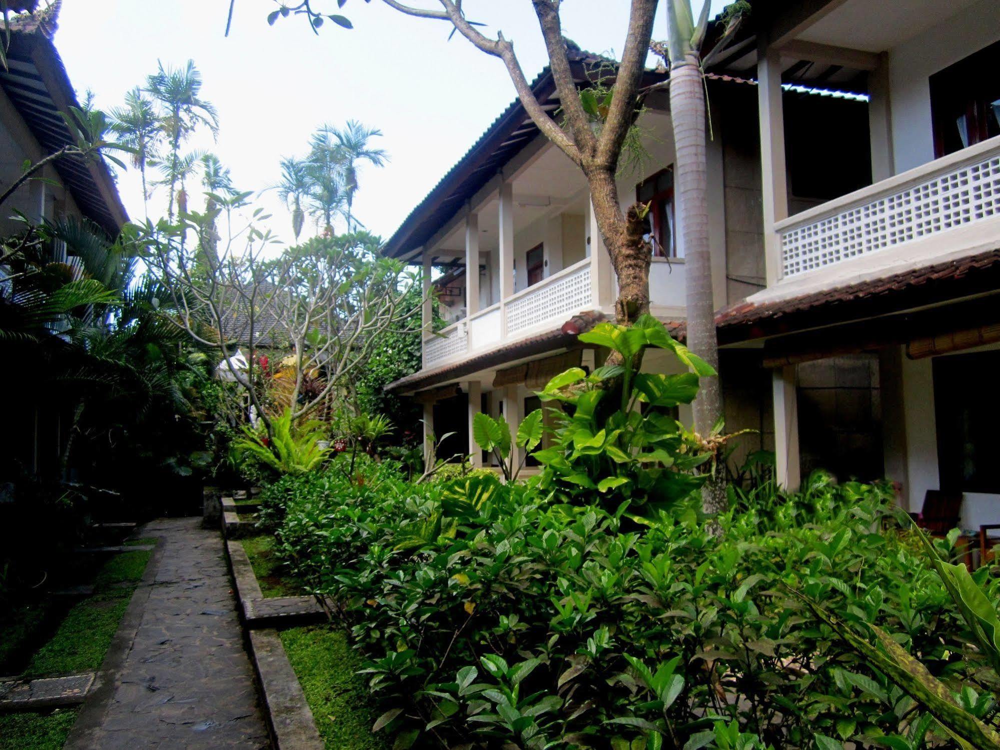 Casa Ganesha Hotel Ubud Εξωτερικό φωτογραφία