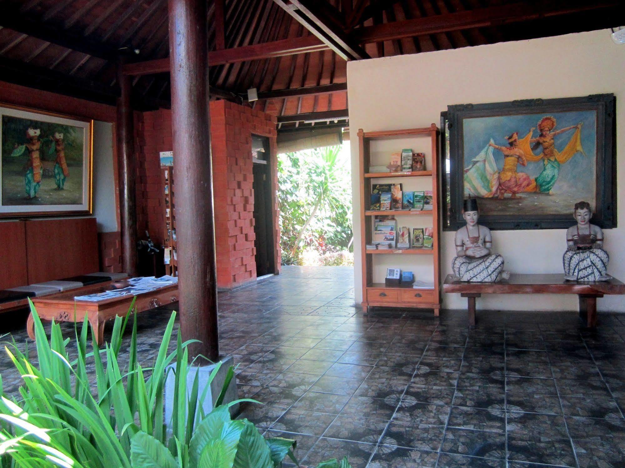 Casa Ganesha Hotel Ubud Εξωτερικό φωτογραφία