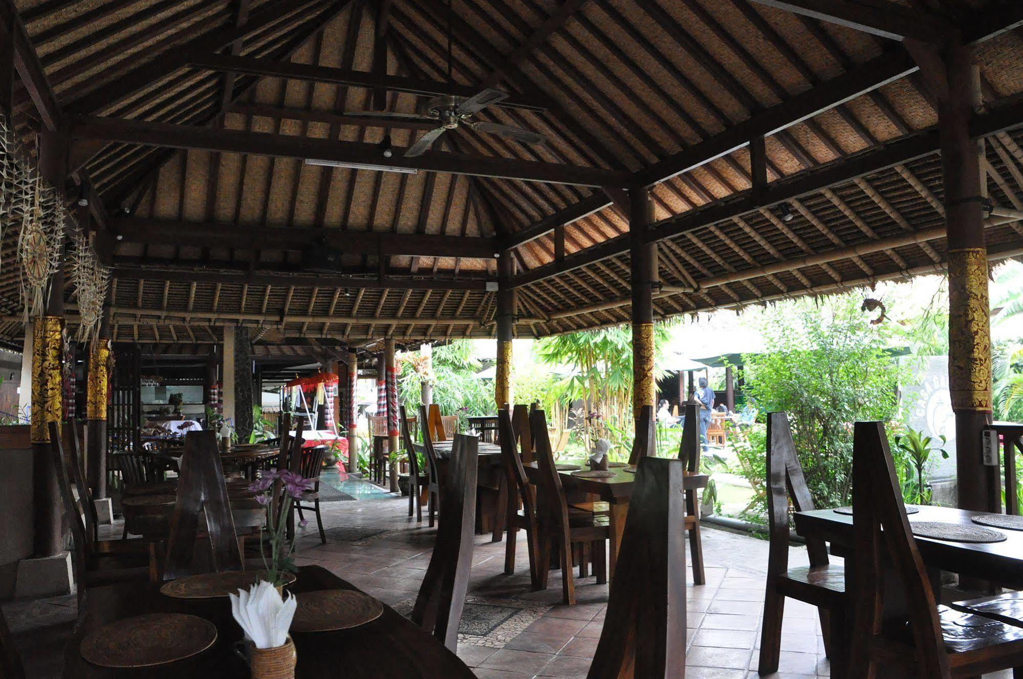Casa Ganesha Hotel Ubud Εξωτερικό φωτογραφία