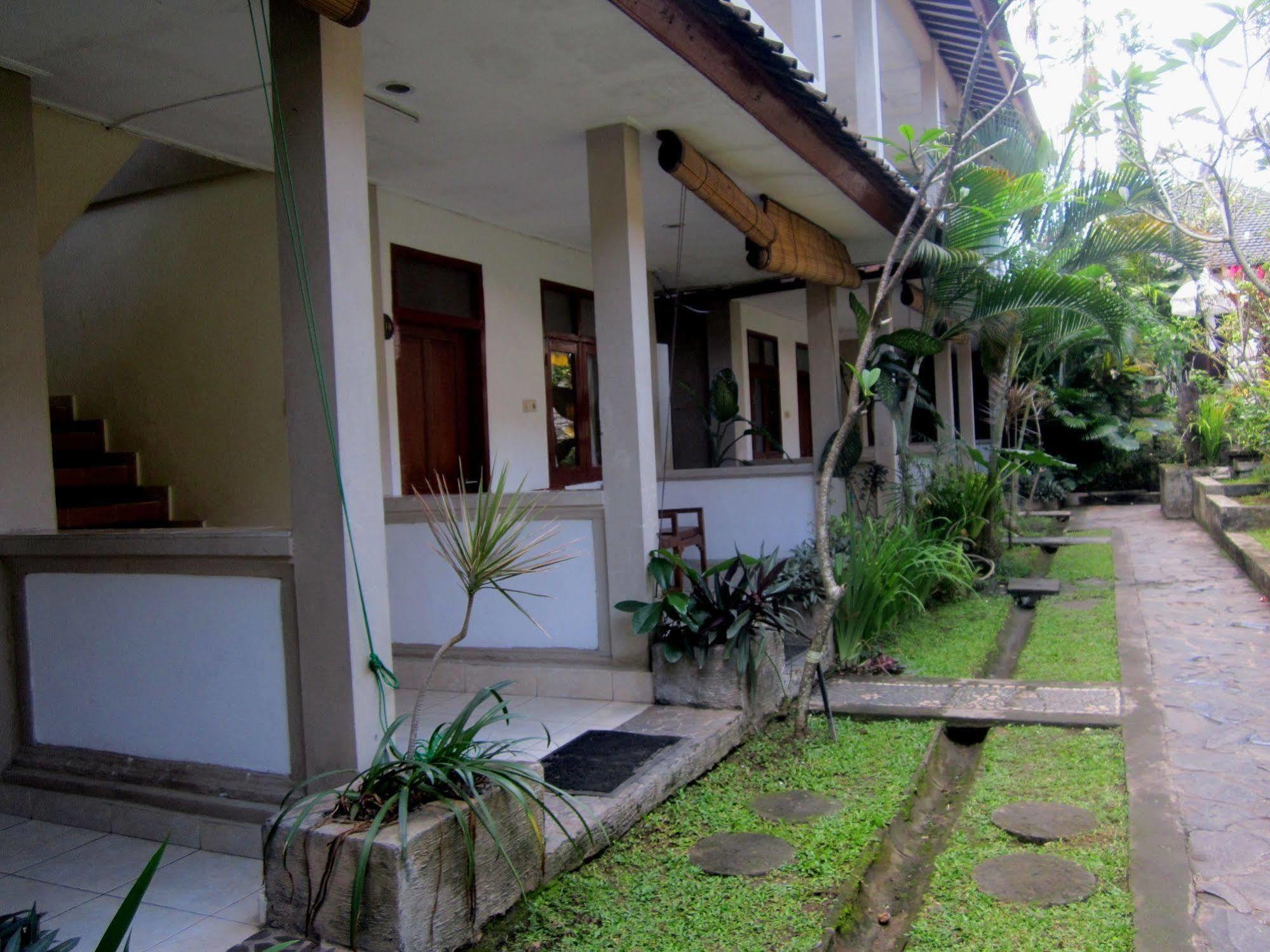 Casa Ganesha Hotel Ubud Εξωτερικό φωτογραφία