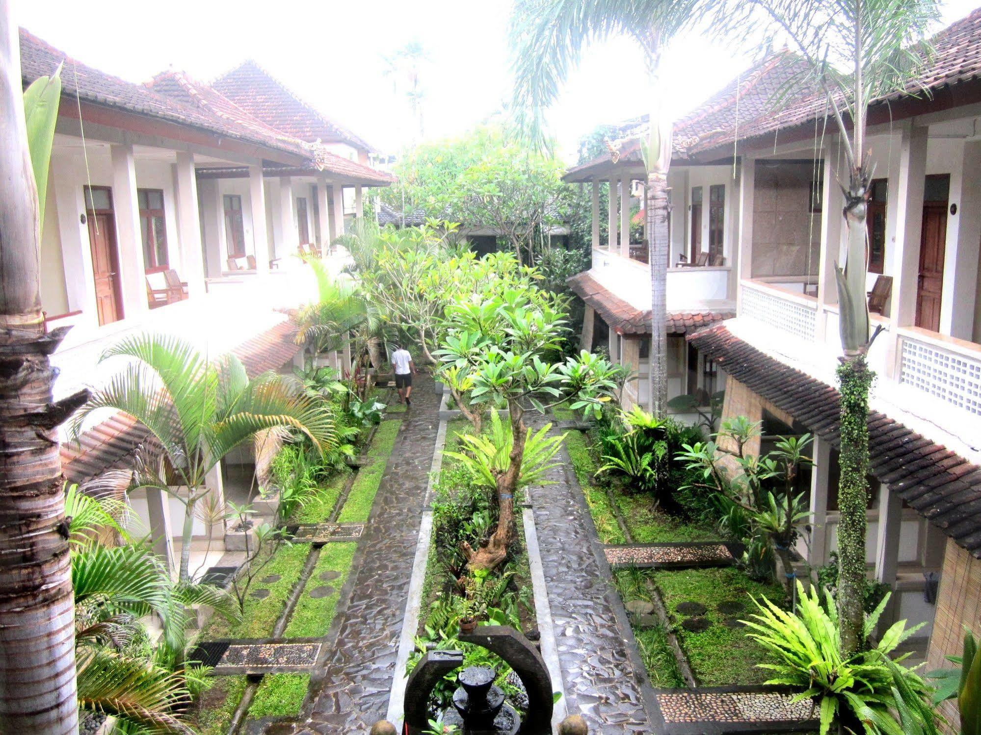 Casa Ganesha Hotel Ubud Εξωτερικό φωτογραφία