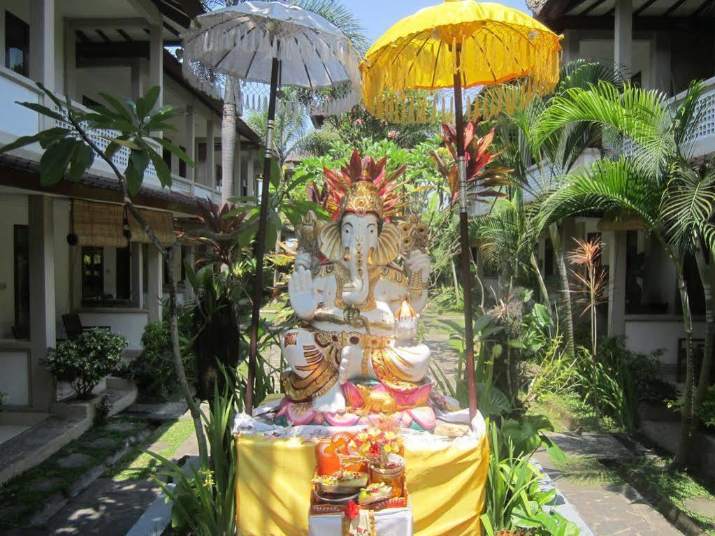 Casa Ganesha Hotel Ubud Εξωτερικό φωτογραφία