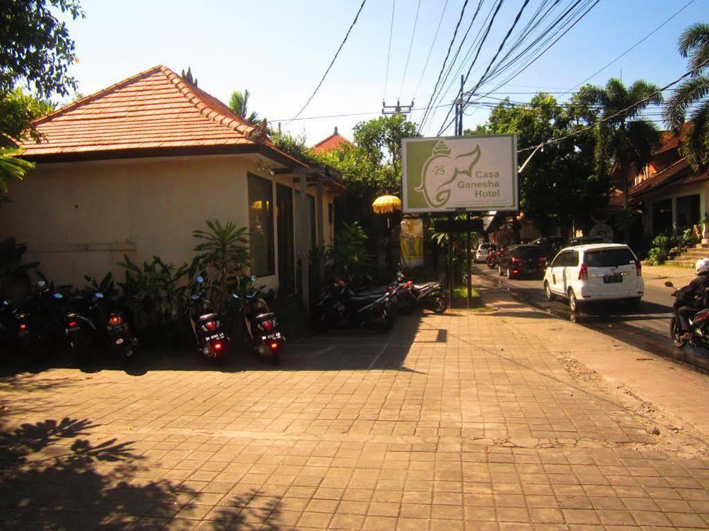 Casa Ganesha Hotel Ubud Εξωτερικό φωτογραφία