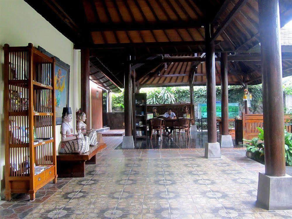 Casa Ganesha Hotel Ubud Εξωτερικό φωτογραφία