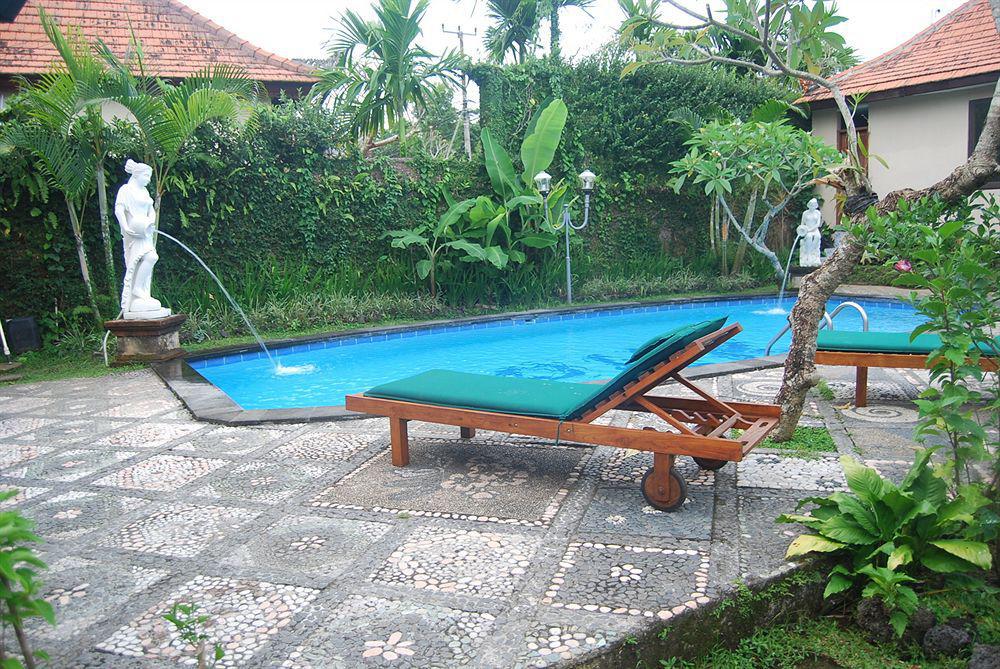 Casa Ganesha Hotel Ubud Εξωτερικό φωτογραφία