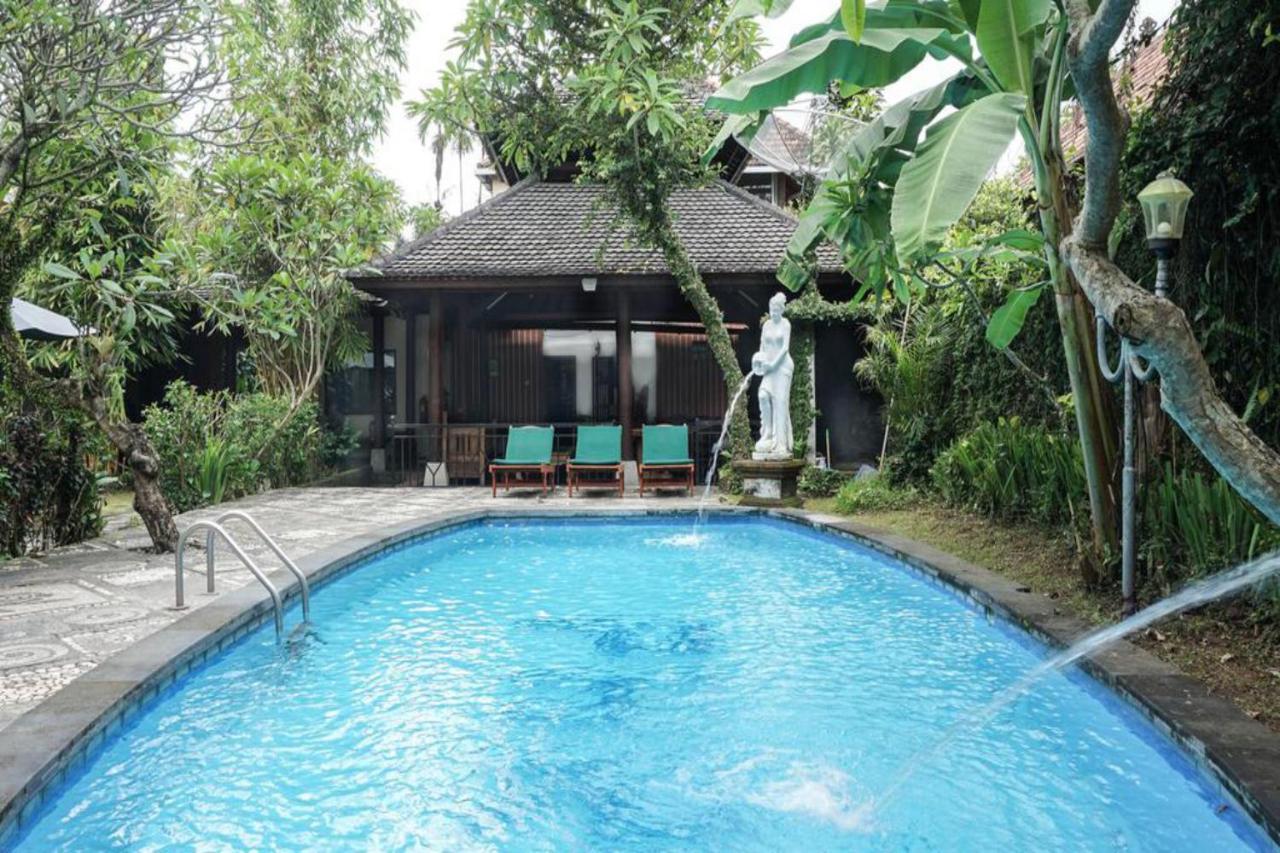 Casa Ganesha Hotel Ubud Εξωτερικό φωτογραφία
