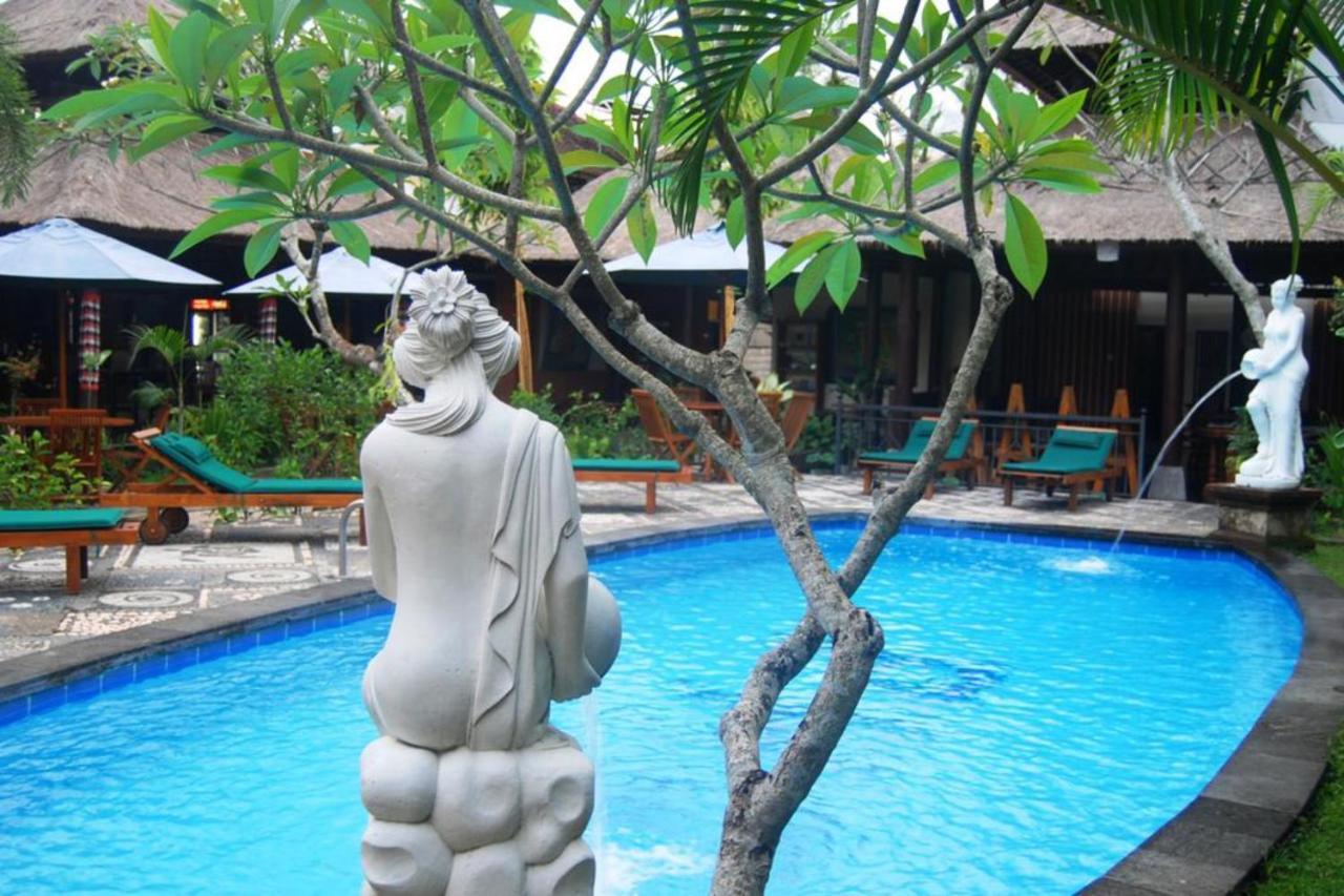 Casa Ganesha Hotel Ubud Εξωτερικό φωτογραφία