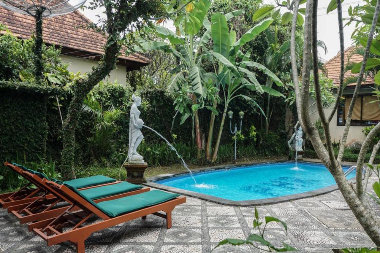 Casa Ganesha Hotel Ubud Εξωτερικό φωτογραφία
