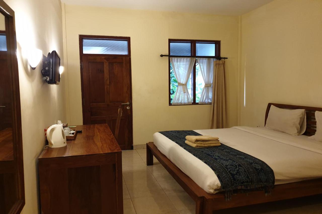 Casa Ganesha Hotel Ubud Εξωτερικό φωτογραφία