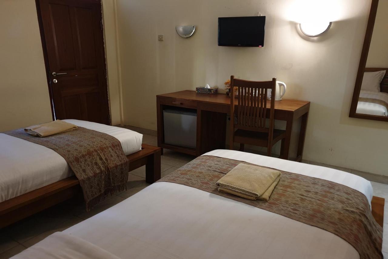 Casa Ganesha Hotel Ubud Εξωτερικό φωτογραφία