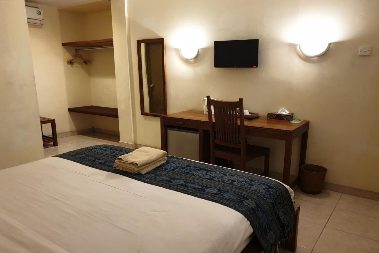 Casa Ganesha Hotel Ubud Εξωτερικό φωτογραφία