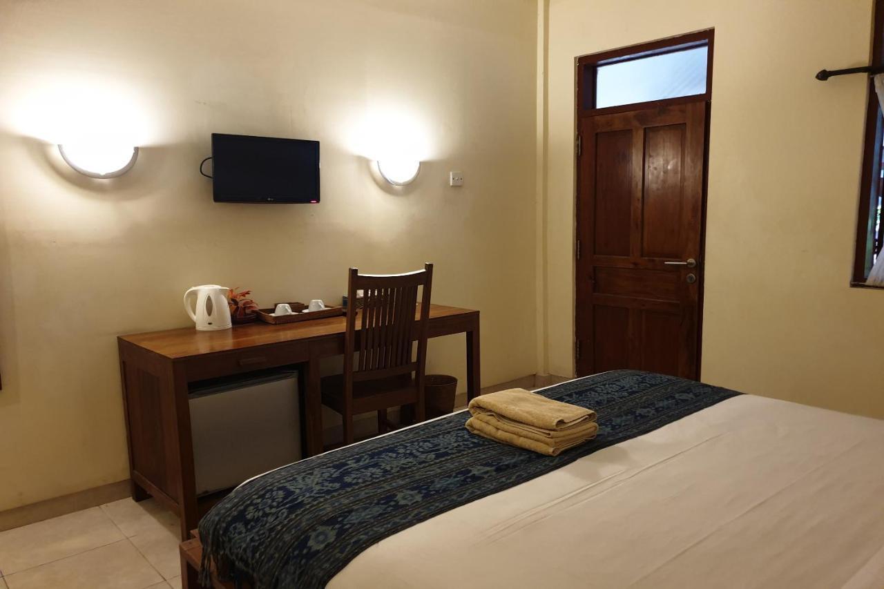 Casa Ganesha Hotel Ubud Εξωτερικό φωτογραφία